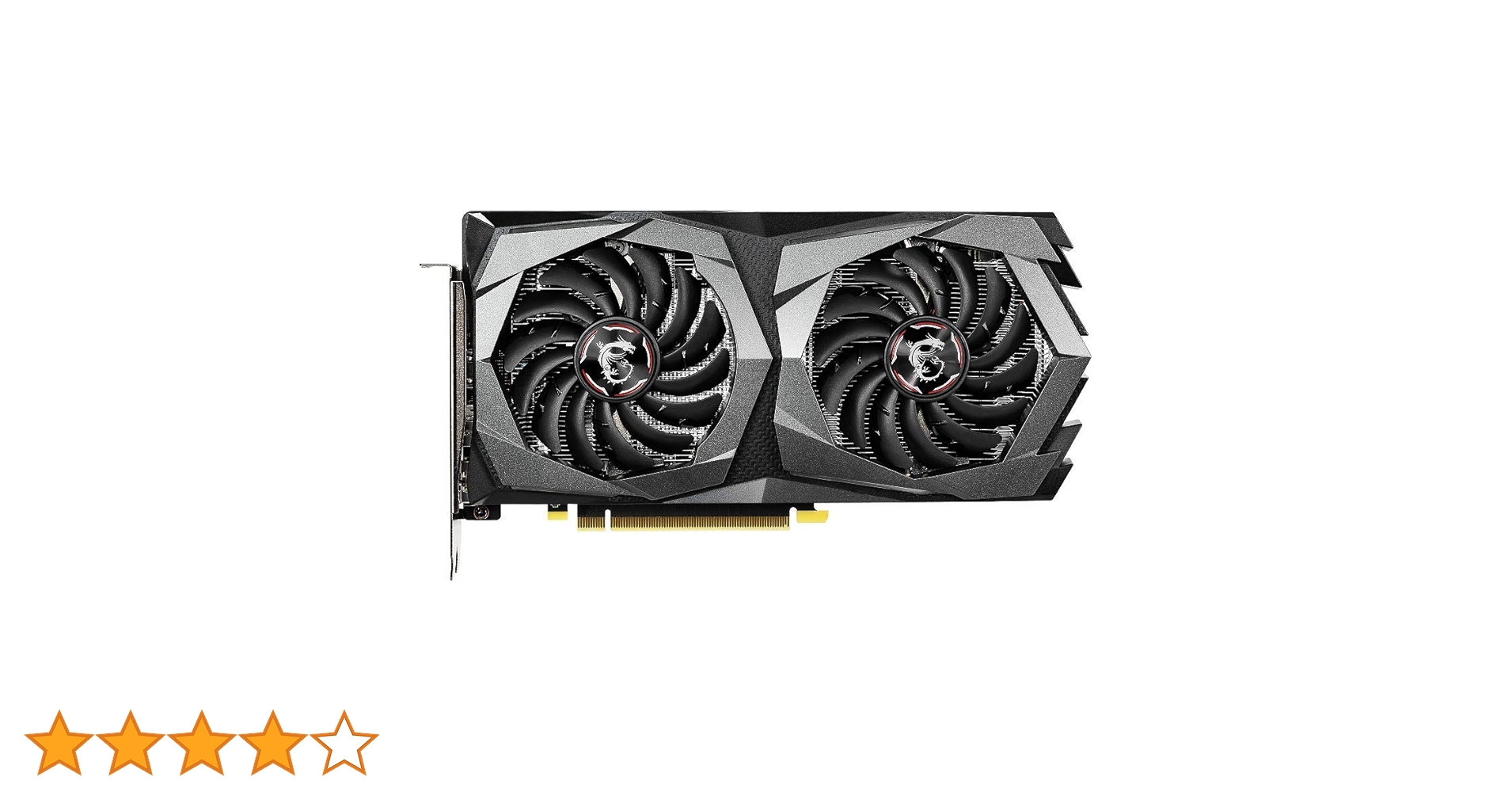 グラフィックボード・グラボ・ビデオカード MSI GeForce GTX 1650 GAMING X 4G GeForce GTX 1650 GAMING X 4G | MSI グラフィックボード GeForce GTX